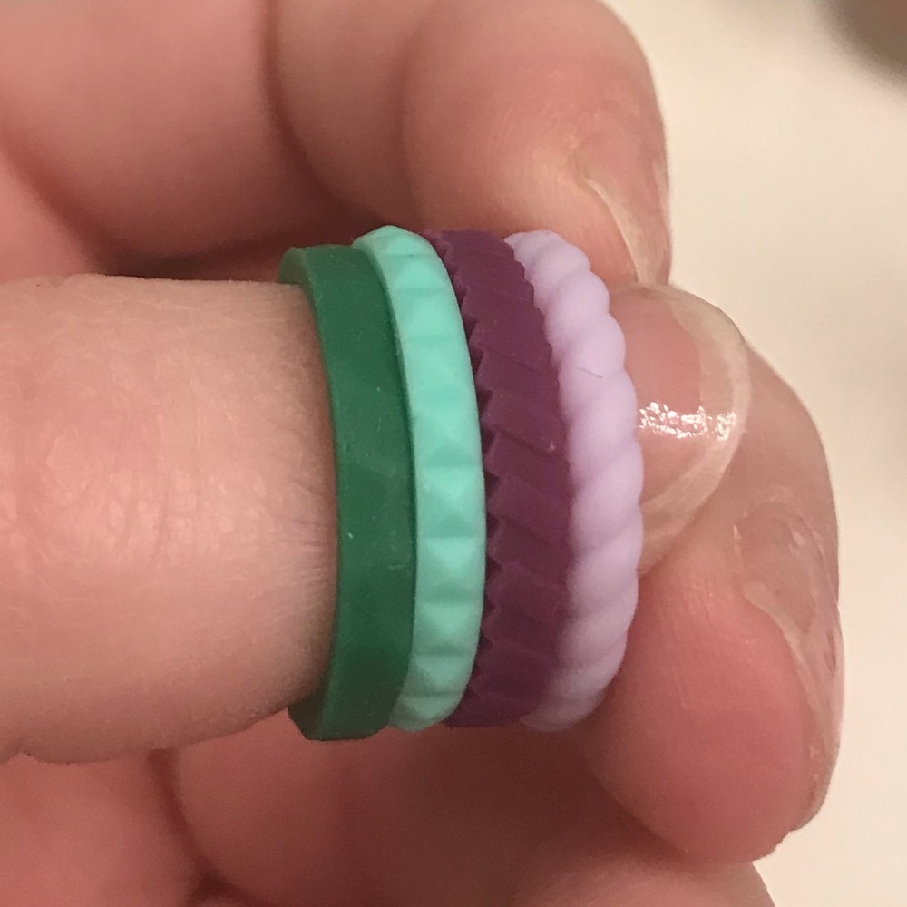 Enso Silicone Rings - Picture 11 of 11